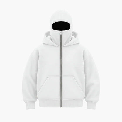 Alex | Urban Tech Hoodie – Innovative Streetwear for Everyone