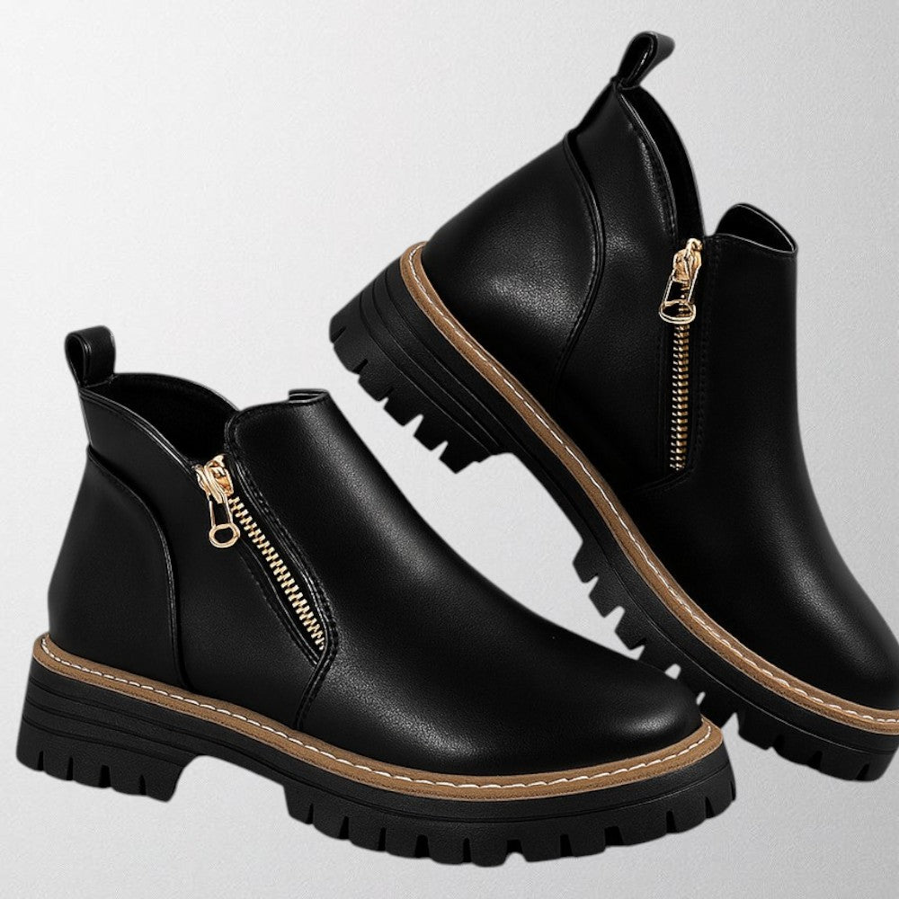 Women's Ankle Boots | Cushioned Comfort & Durable Sole 2