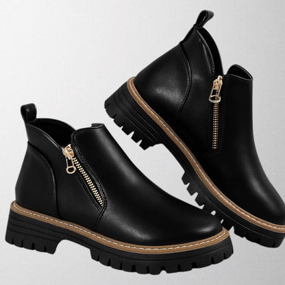 Women's Ankle Boots | Cushioned Comfort & Durable Sole 2