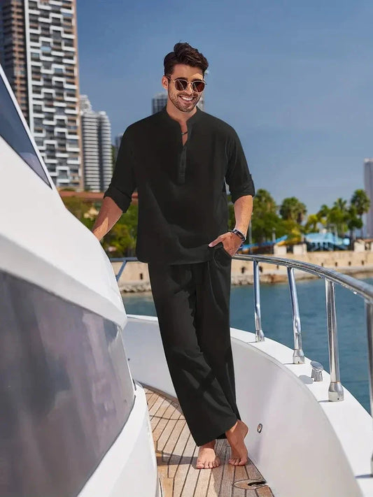2-Piece Men’s Summer Set 0