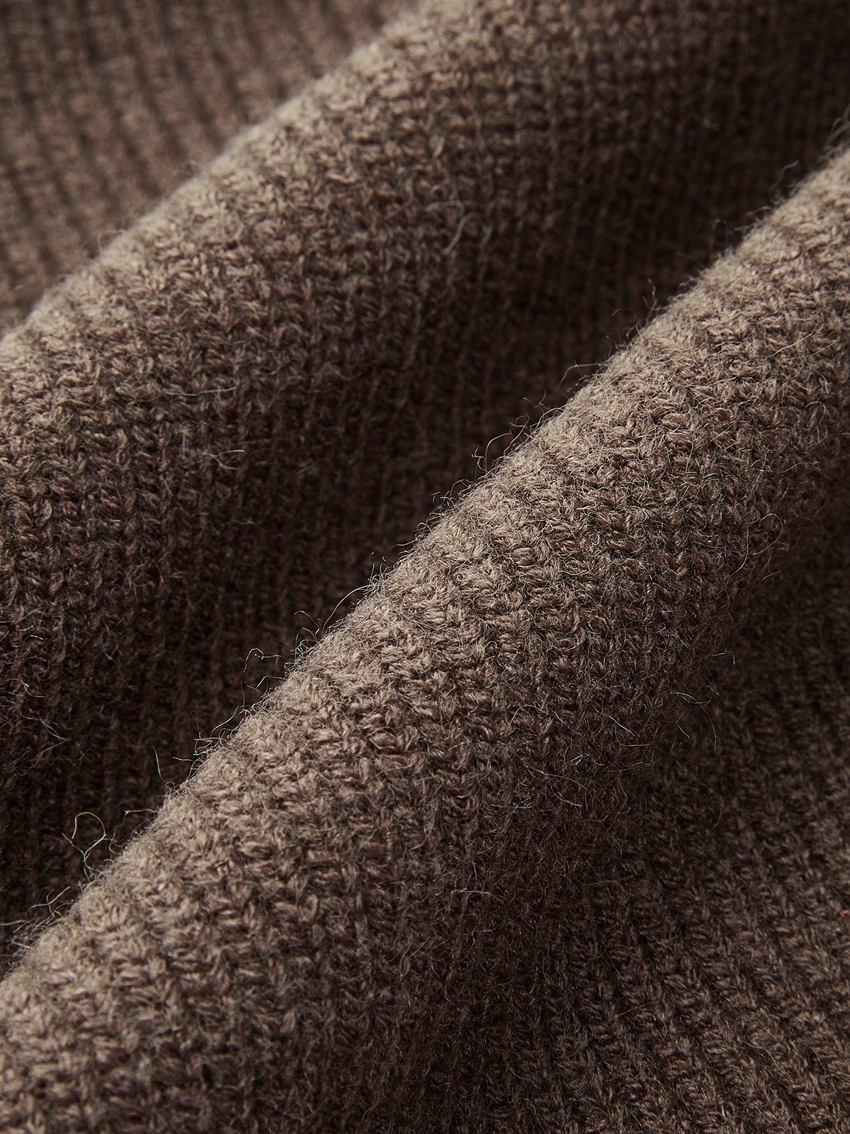 Women's Knit Jumper | Layered Crew Neck Warmth 7