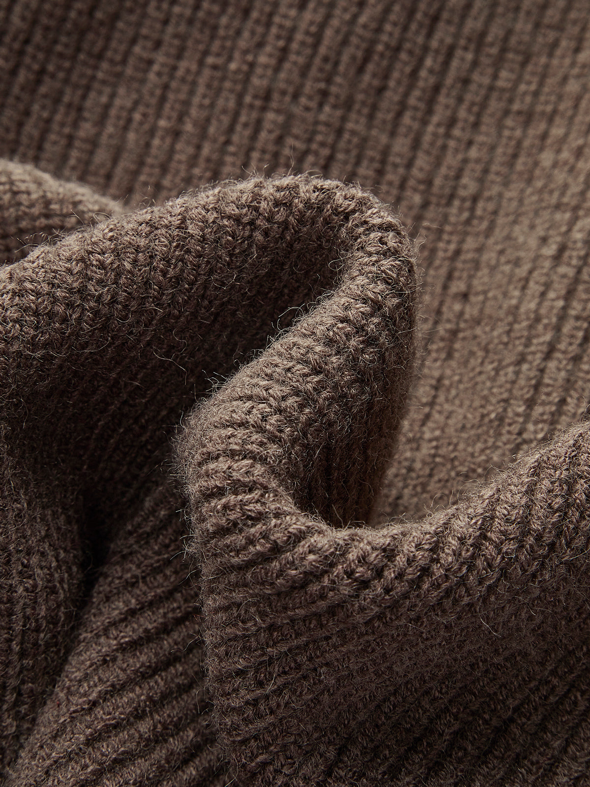 Women's Knit Jumper | Layered Crew Neck Warmth 8