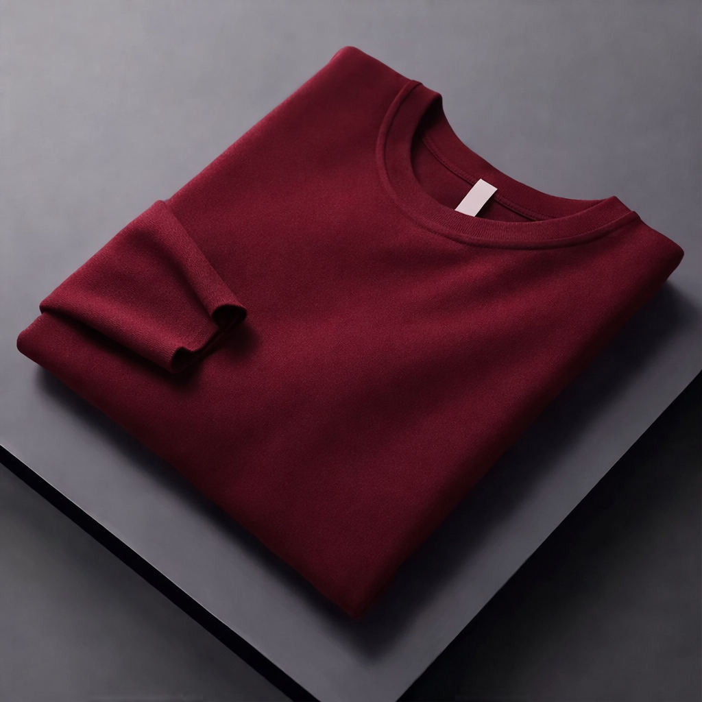 Men's Slim-Fit Sweater | Soft & Lightweight Comfort 5