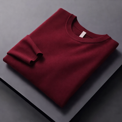 Men's Slim-Fit Sweater | Soft & Lightweight Comfort 5