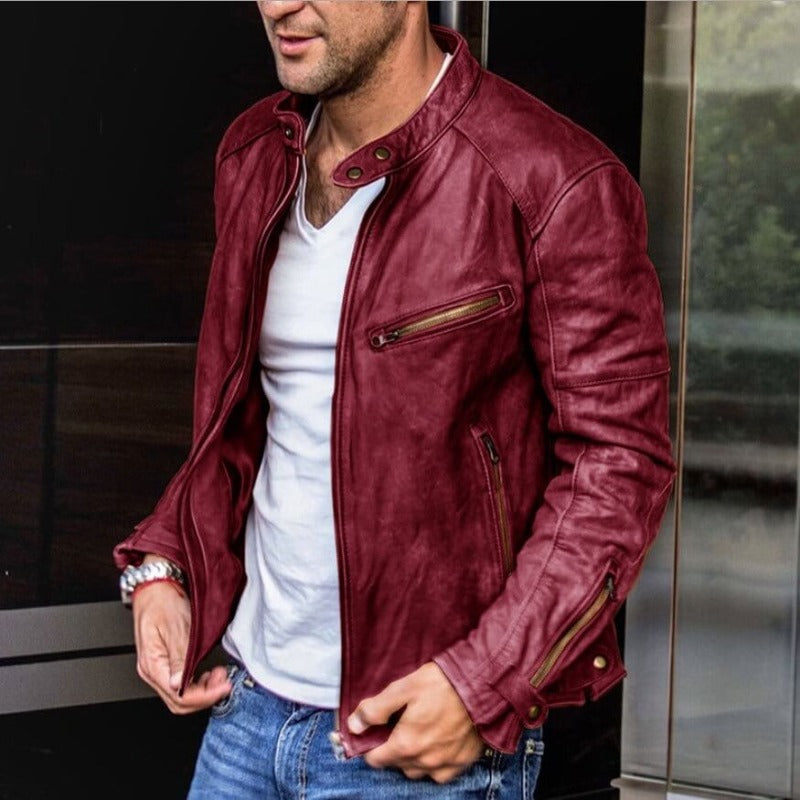 Men's Jacket | Weather Resistant & Durable 4