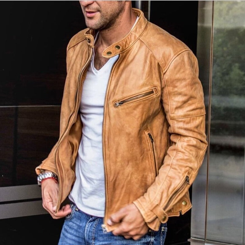 Men's Jacket | Weather Resistant & Durable 1