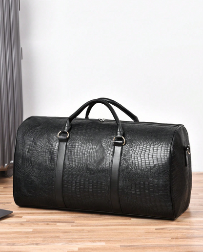 Women's Travel Duffle Bag | Structured & Spacious 7