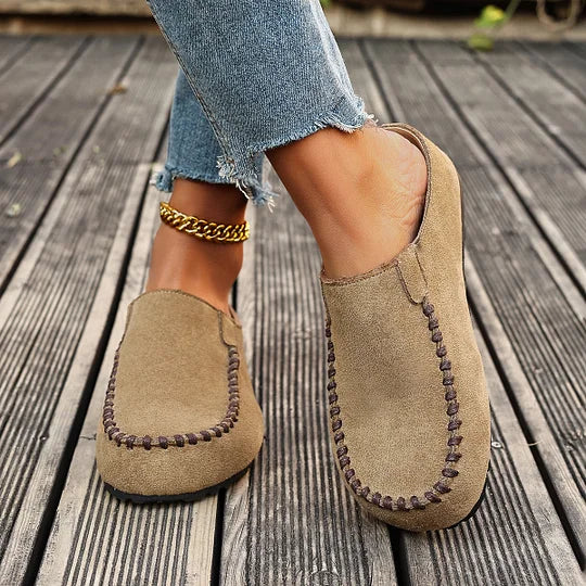 Women's Orthopaedic Mules | Arch Support & All-Day Comfort 9