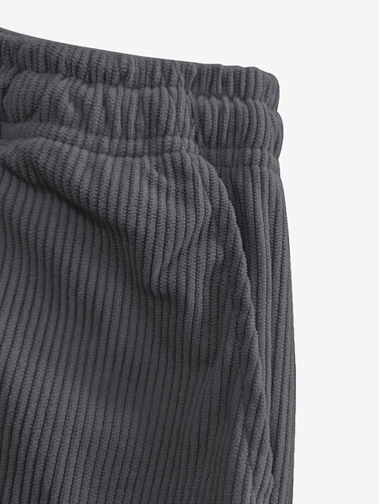 Men's Trousers | Relaxed Straight-Leg Fit 40