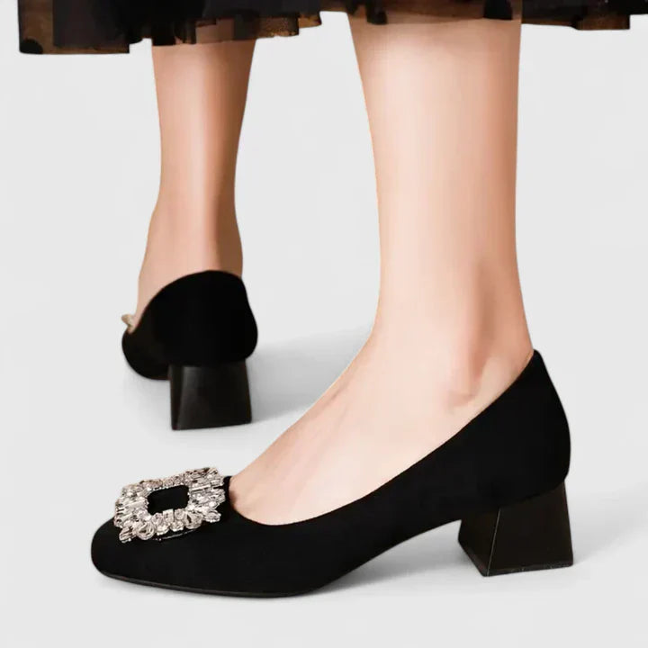 Julianyssa | Stylish Orthopedic Heels for Any Occasion