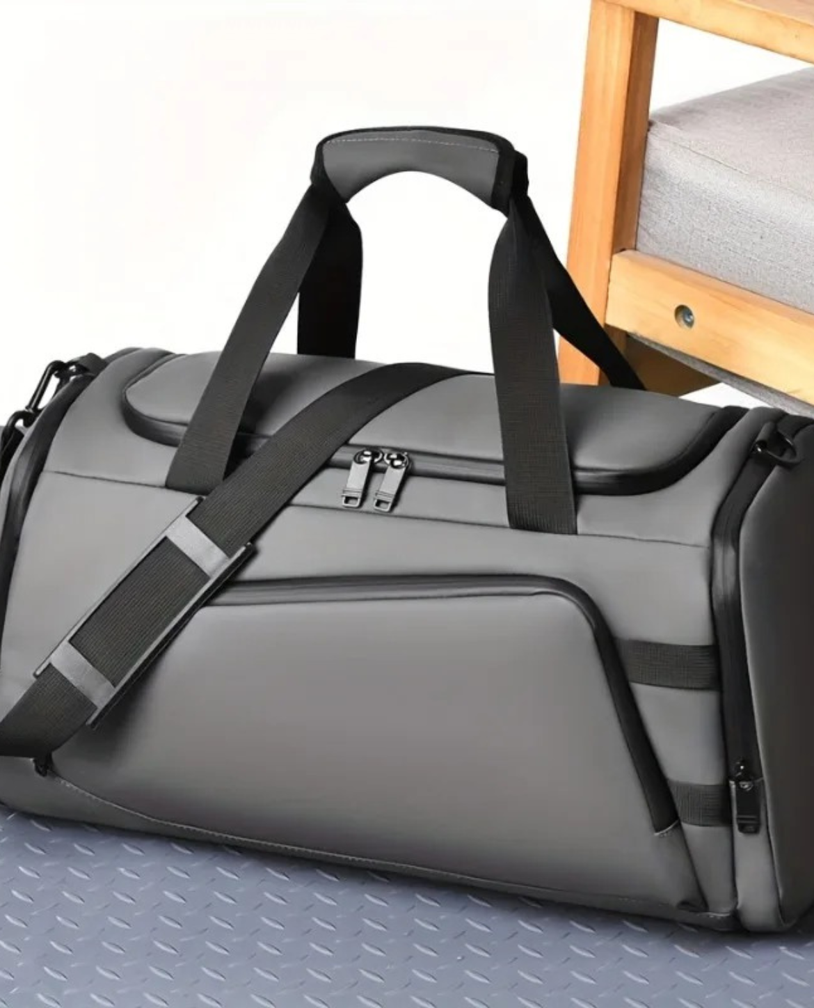 Women's Travel Duffle Bag | Spacious & Lightweight 7