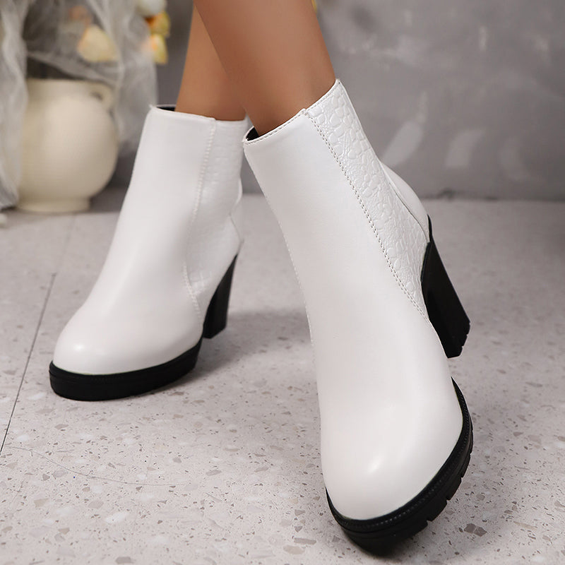 Women's Ankle Boots | Non-Slip Grip & All-Day Comfort 10