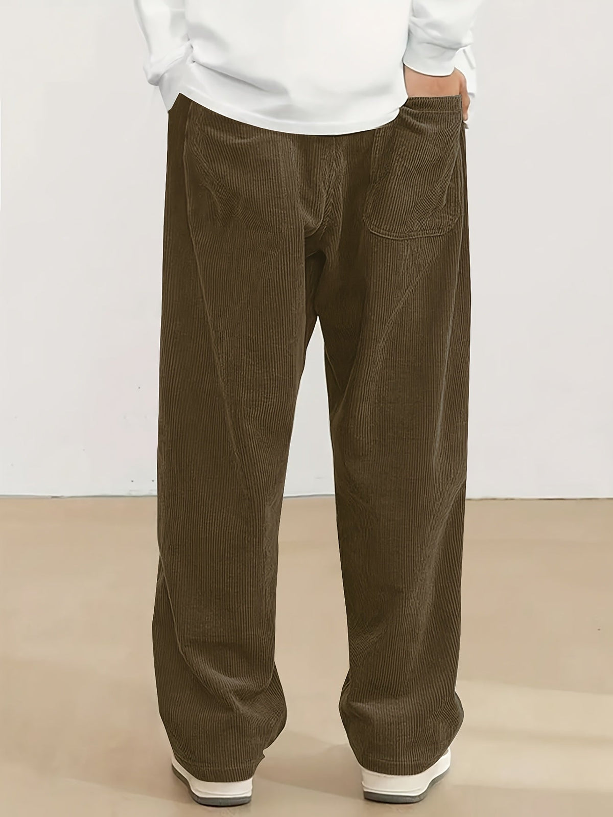 Men's Trousers | Relaxed Straight-Leg Fit 22