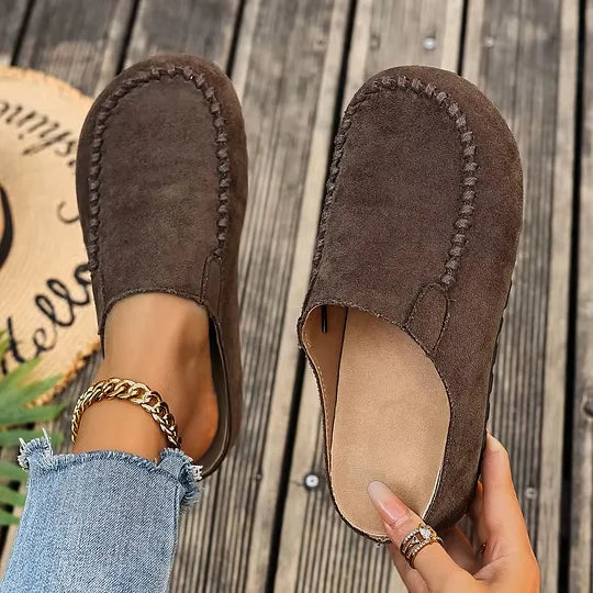 Women's Orthopaedic Mules | Arch Support & All-Day Comfort 2