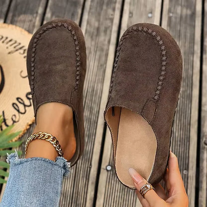Women's Orthopaedic Mules | Arch Support & All-Day Comfort 2