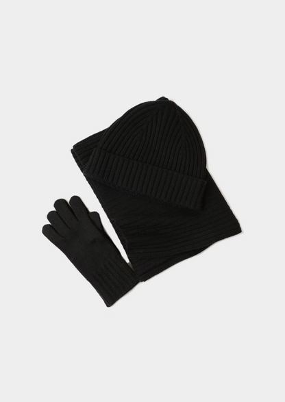 Women's Winter Essentials Set | Soft, Warm Knit for Luxurious Comfort 16