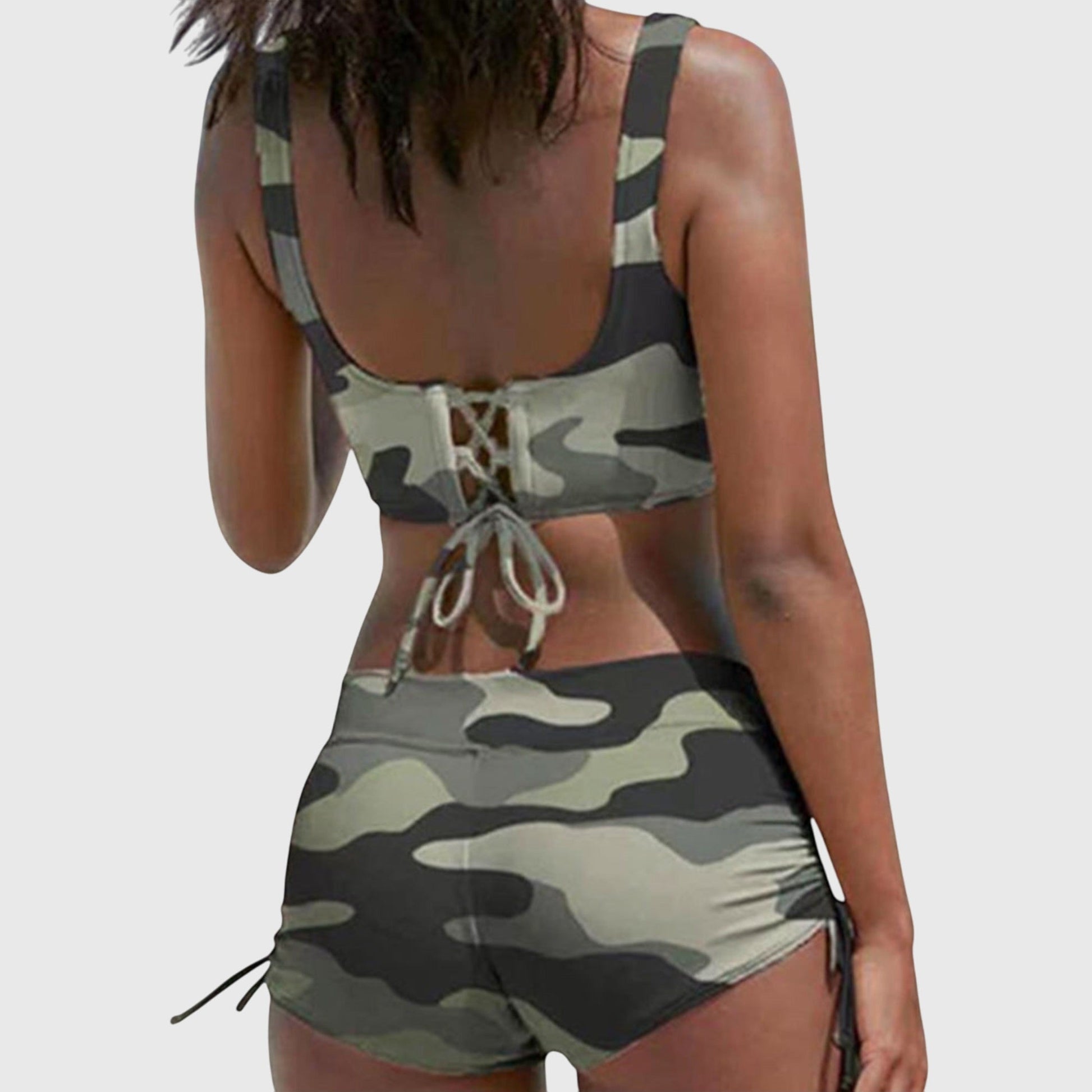 Anabella - Chic Swimwear for Poolside Elegance