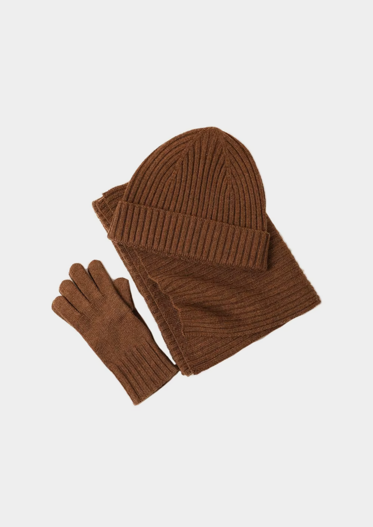 Women's Winter Essentials Set | Soft, Warm Knit for Luxurious Comfort 5