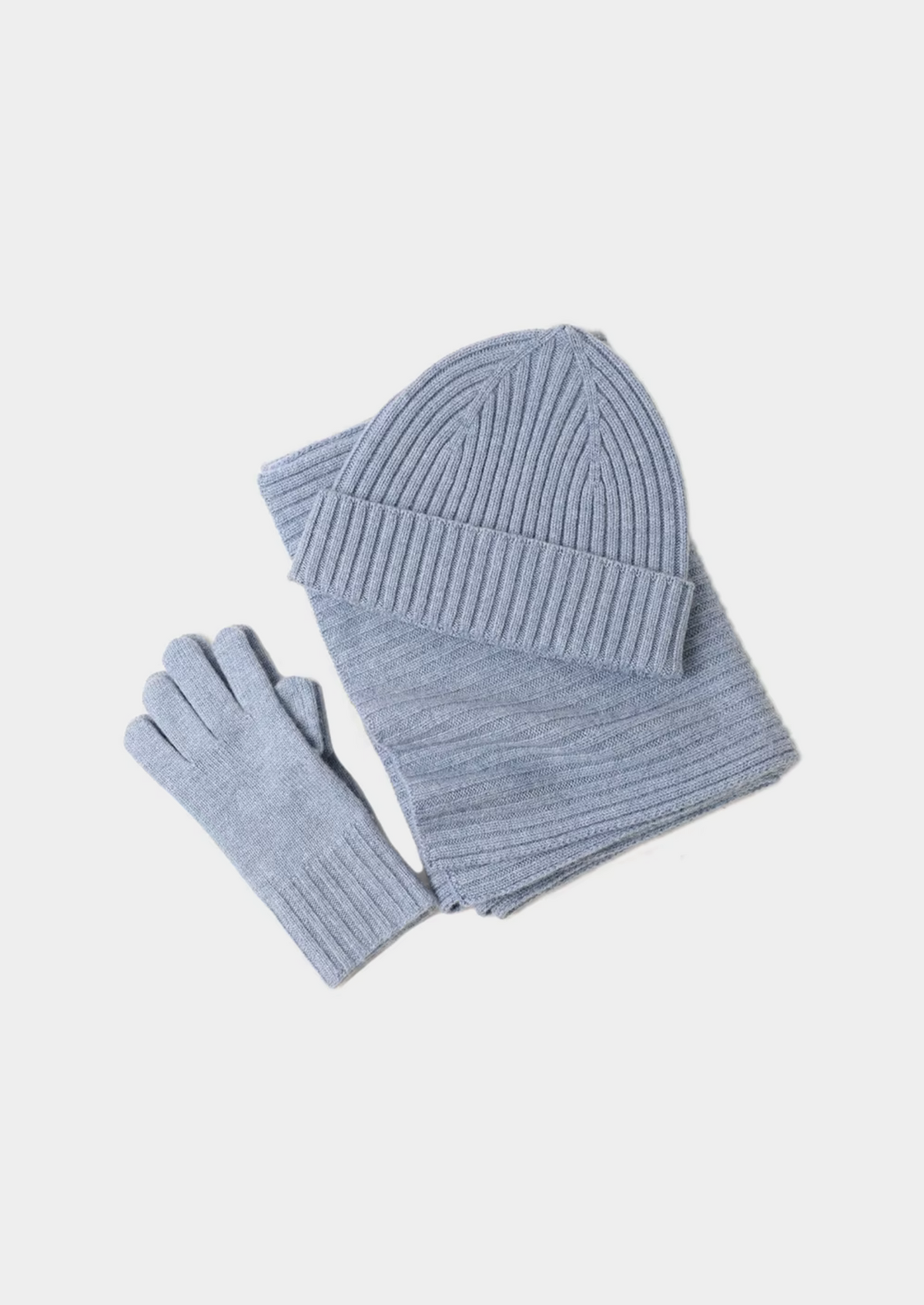 Women's Winter Essentials Set | Soft, Warm Knit for Luxurious Comfort 9