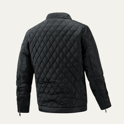 Men's Quilted Jacket | Lightweight & Warm 3