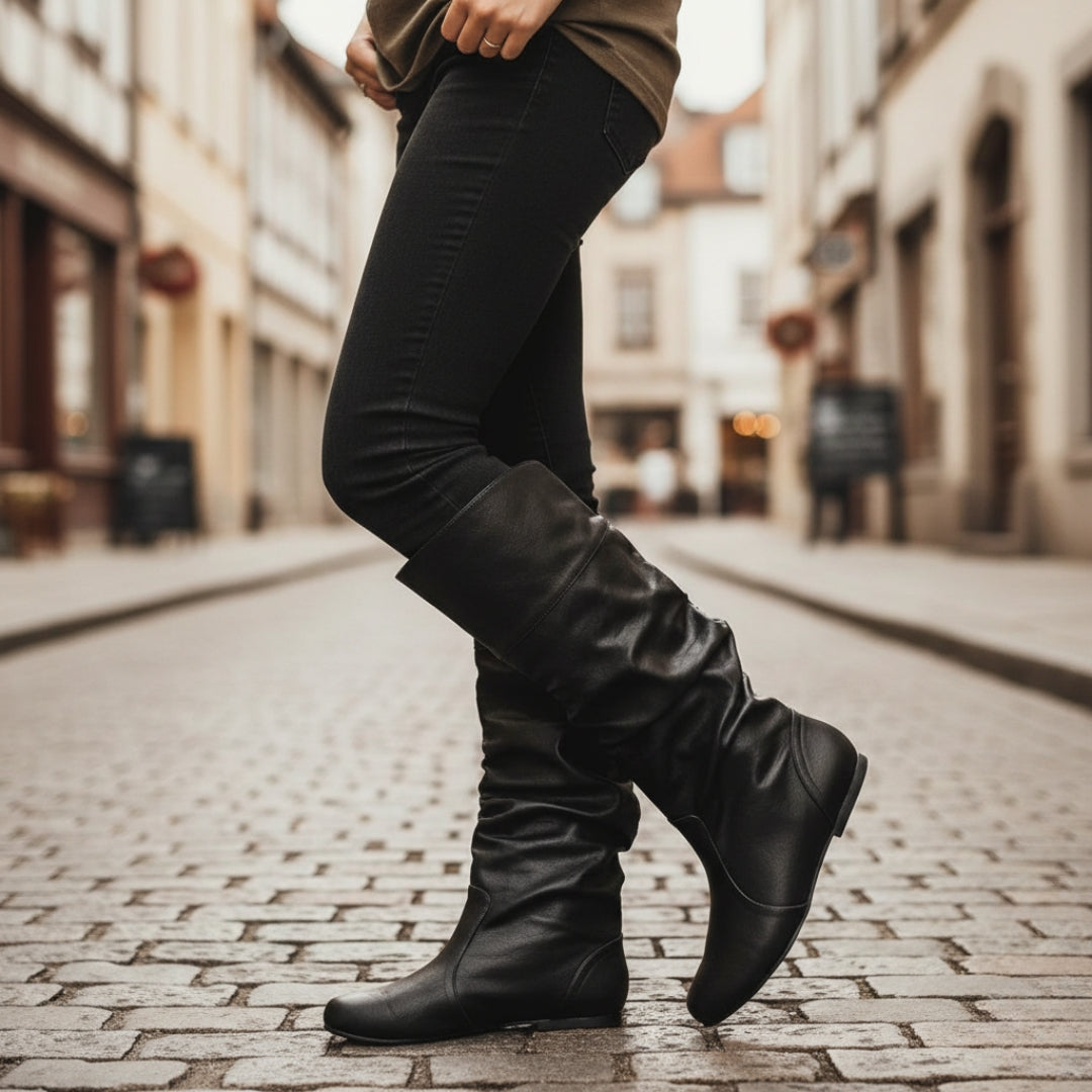 Women's Slouchy Boots | All-Day Comfort 4