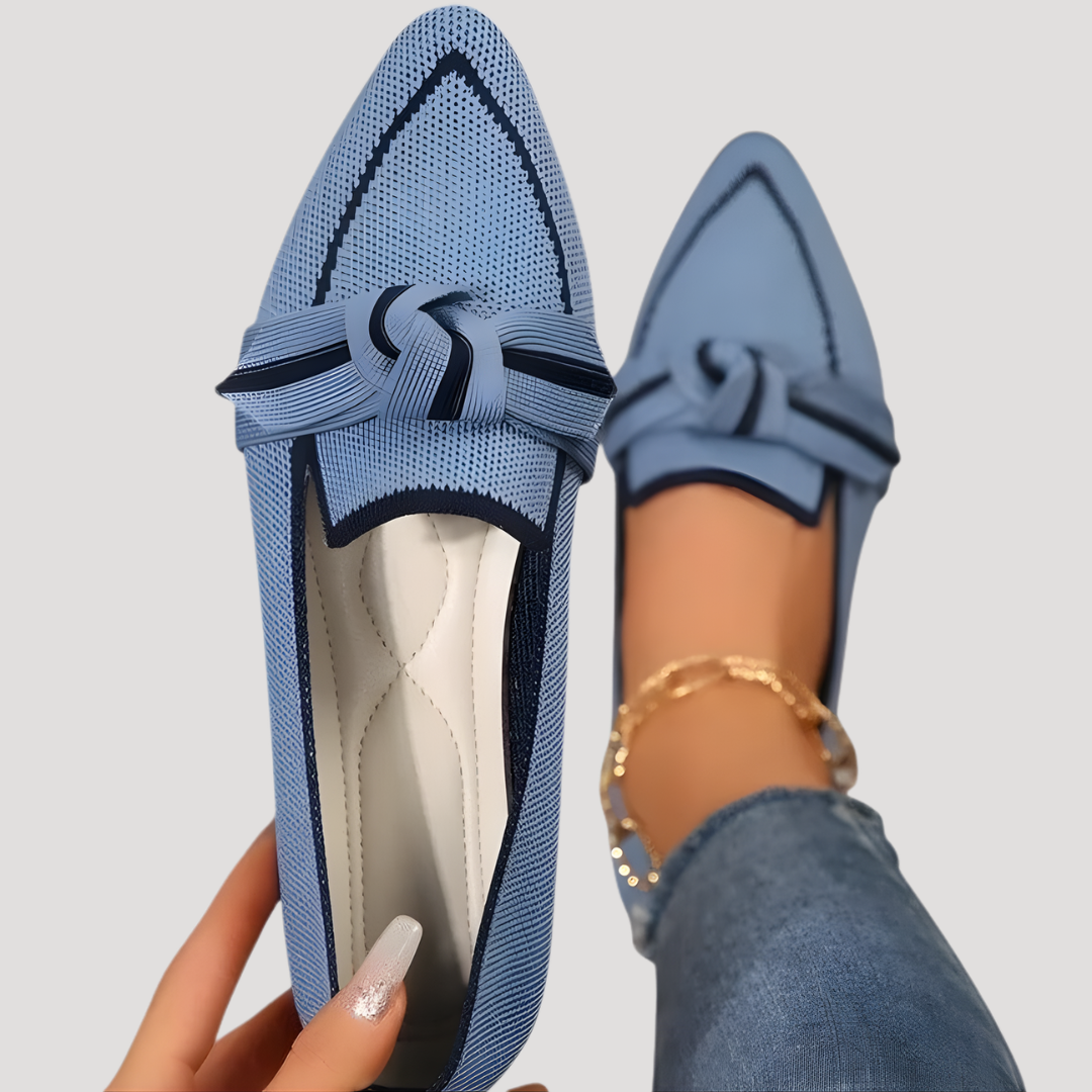 Women’s Pointed Loafers | Slip-On Comfort 2