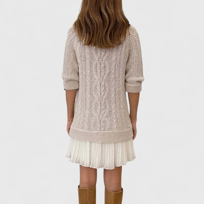 Women's Jumper Dress | Elegant & Comfortable 3