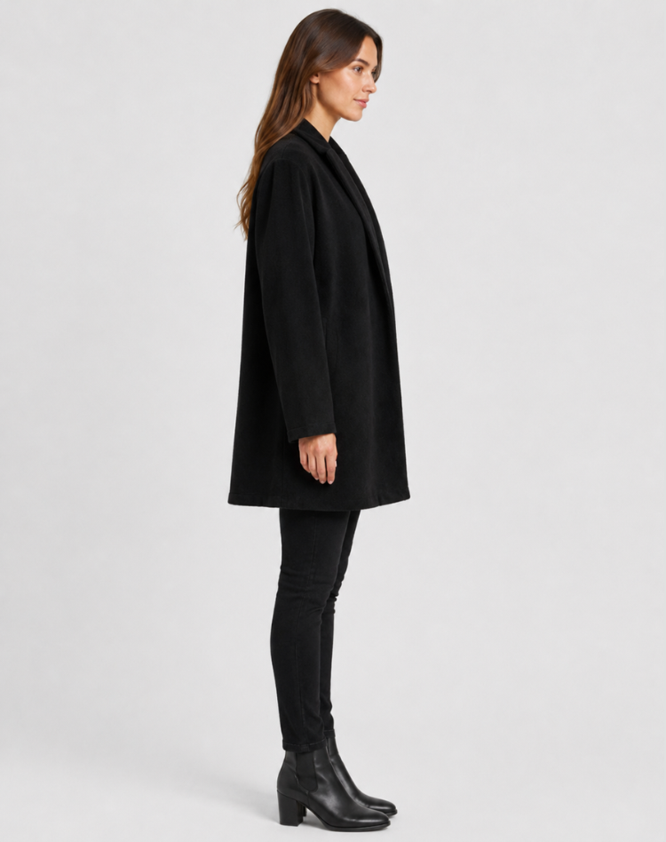 Women's Coat | Classic Tailored Fit 3