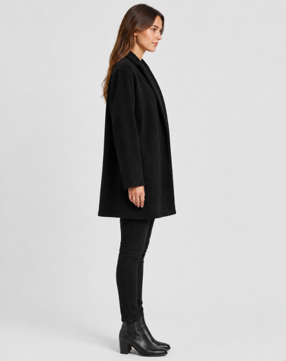 Women's Coat | Classic Tailored Fit 3