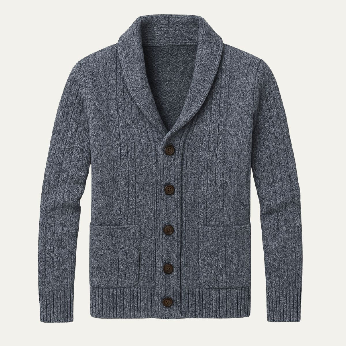 Men's Cardigan | Soft & Warm Comfort 8