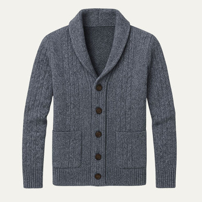Men's Cardigan | Soft & Warm Comfort 8