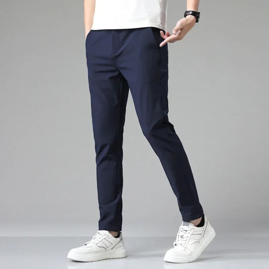 Men's Dress Pants | Slim Fit & Tapered Leg 4