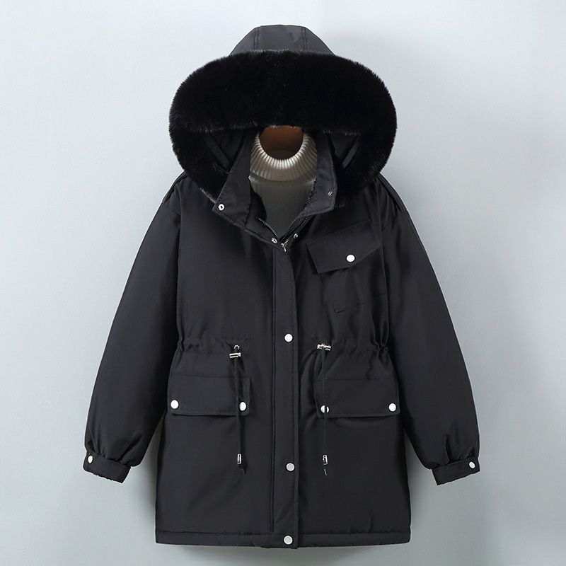Women's Winter Parka | Wind Resistant & Warm 4