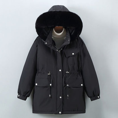 Women's Winter Parka | Wind Resistant & Warm 4