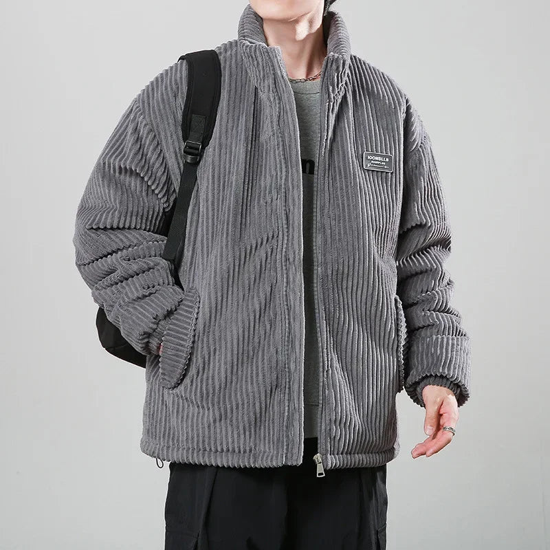 Men's Quilted Jacket | Warm & Lightweight 18