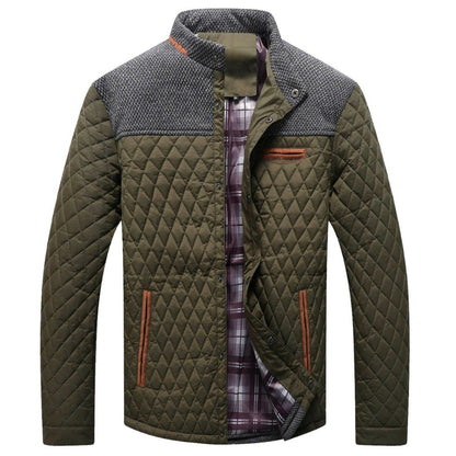 Men's Quilted Jacket | Lightweight & Warm 7