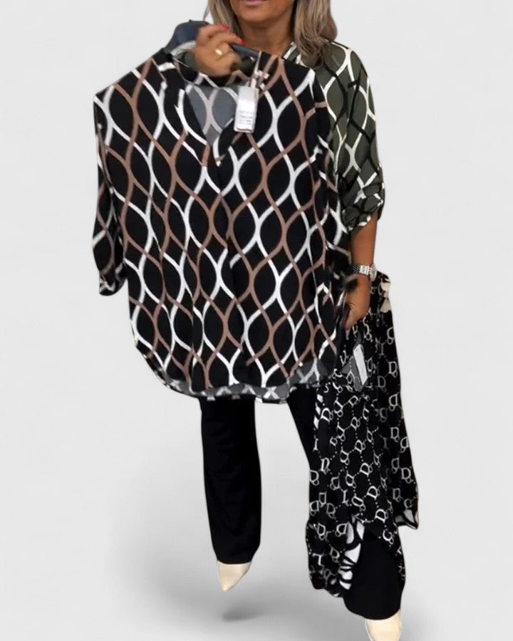 Calindrah | Chic Blouse for Any Occasion