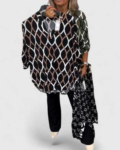 Calindrah | Chic Blouse for Any Occasion