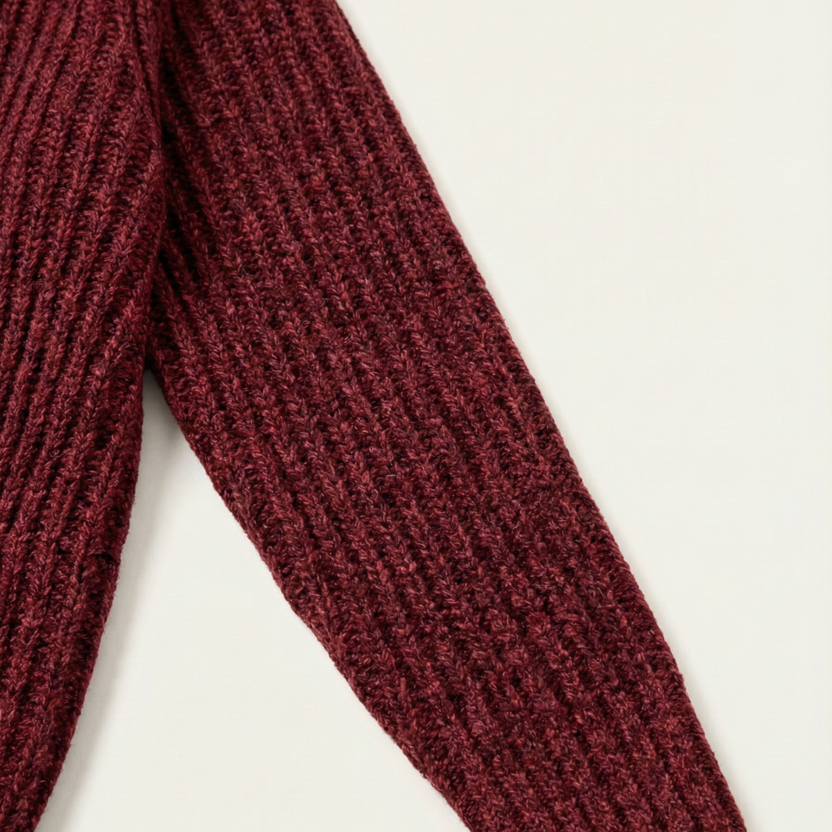 Men's Chunky Knit Cardigan | Shawl Collar & Warm 14
