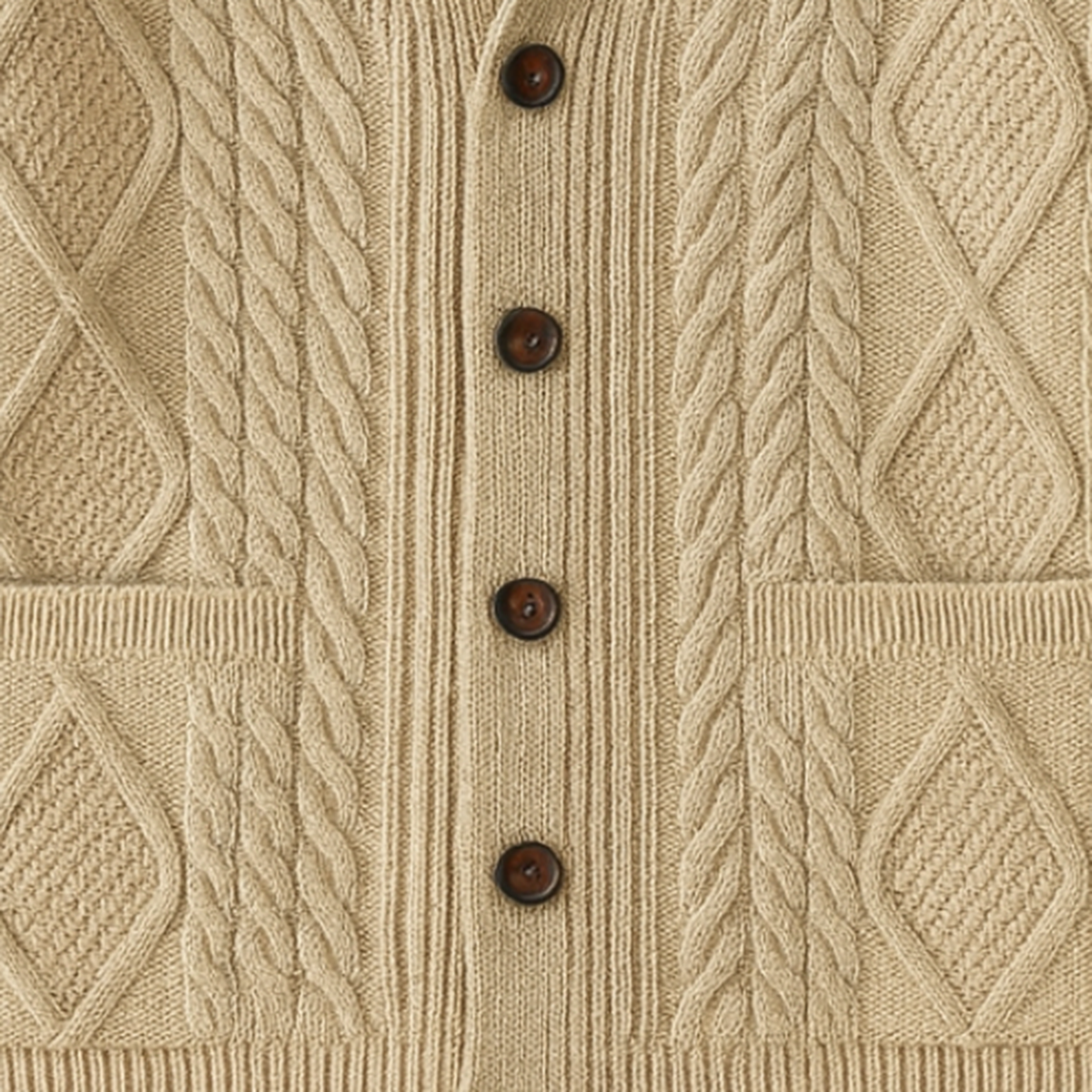 Men's Cardigan | Soft & Warm Comfort 13