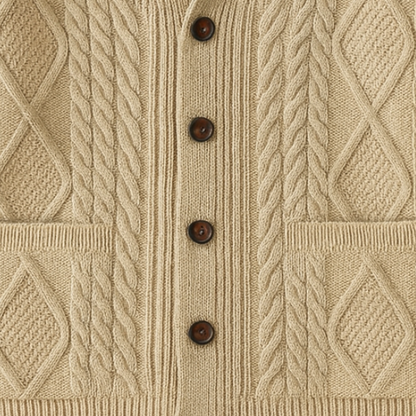 Men's Cardigan | Soft & Warm Comfort 13