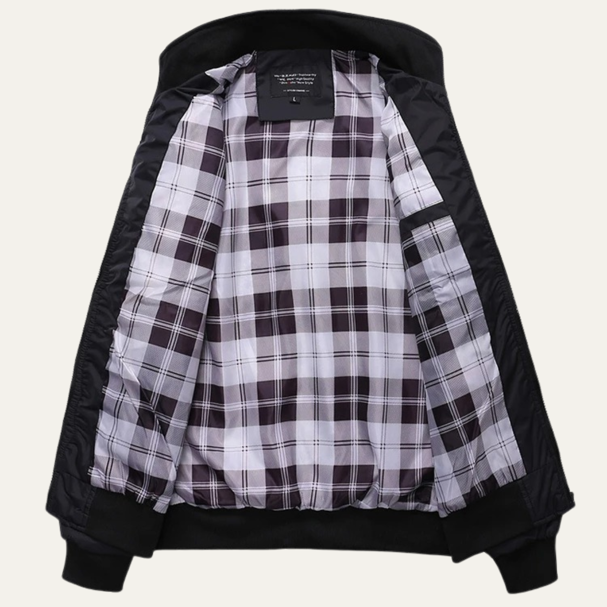 Men's Bomber Jacket | Slim Fit & Lightweight 2