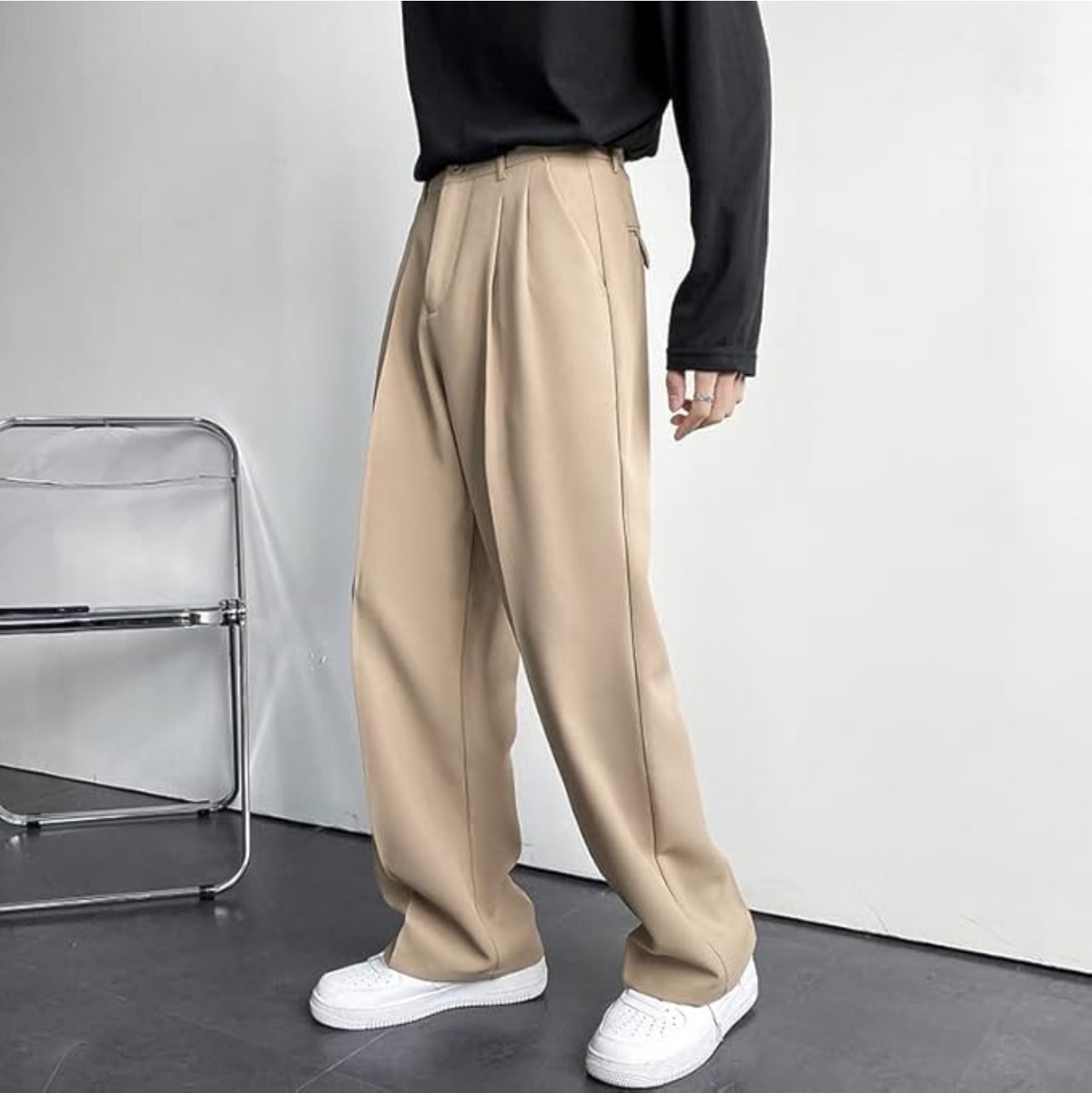 Men's Chinos | Relaxed Fit for All-Day Comfort 6