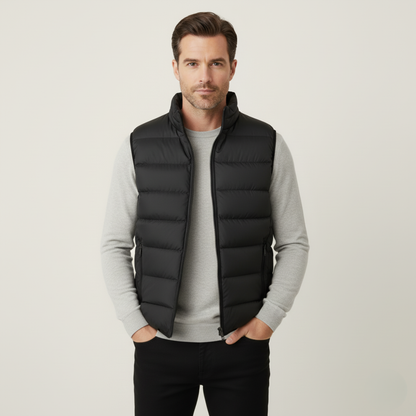 Men's Puffer Vest | Warm & Lightweight 6