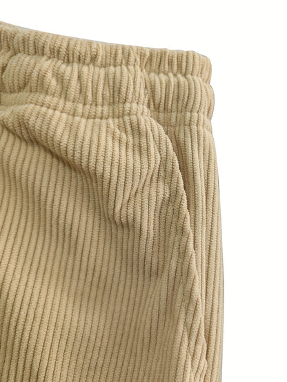 Men's Trousers | Relaxed Straight-Leg Fit 16