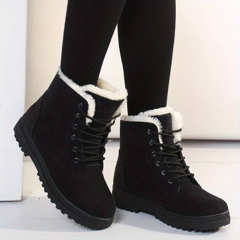Women's Winter Boots | Warm & Non-Slip Sole 1