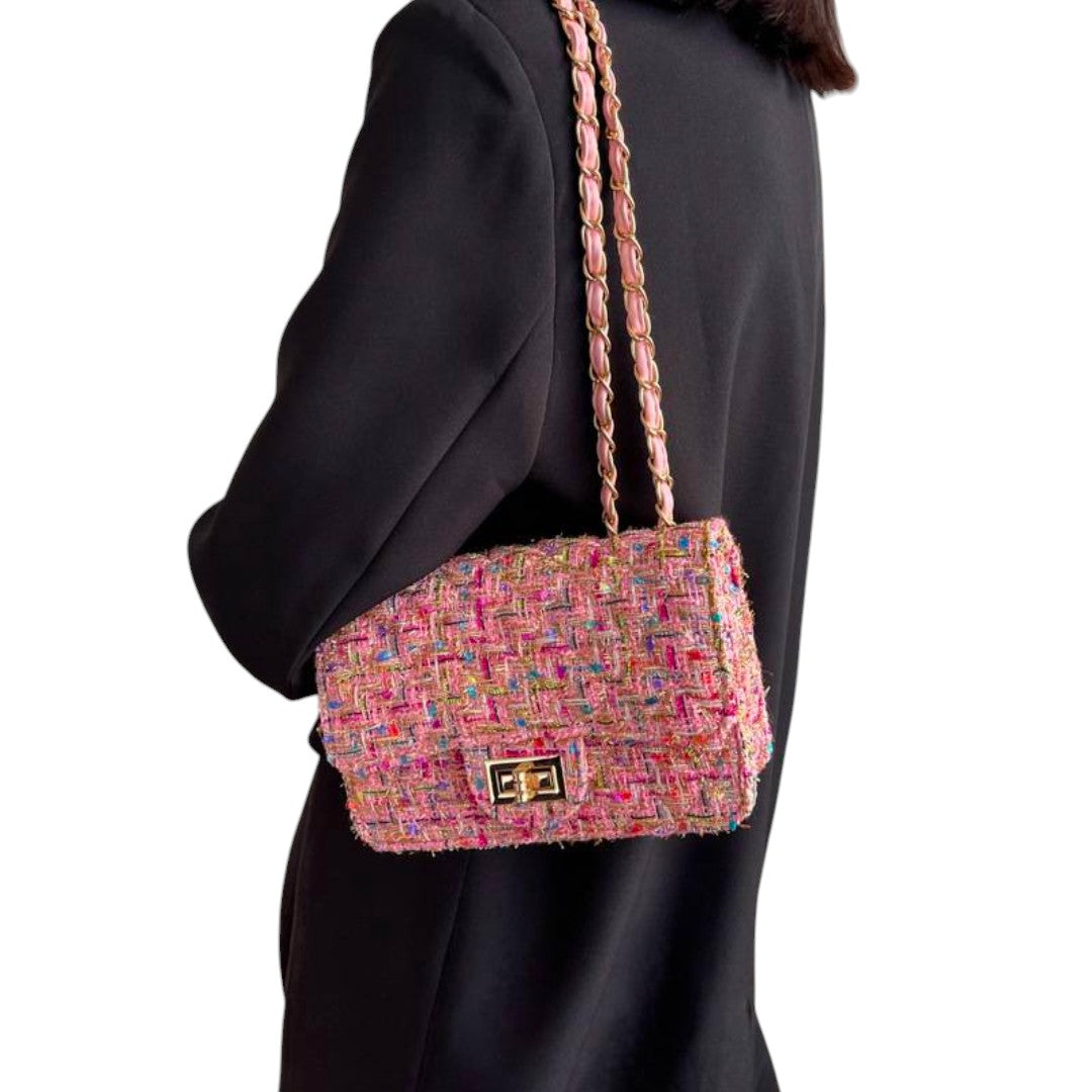 Chic Women's Shoulder Bag for Everyday Wear