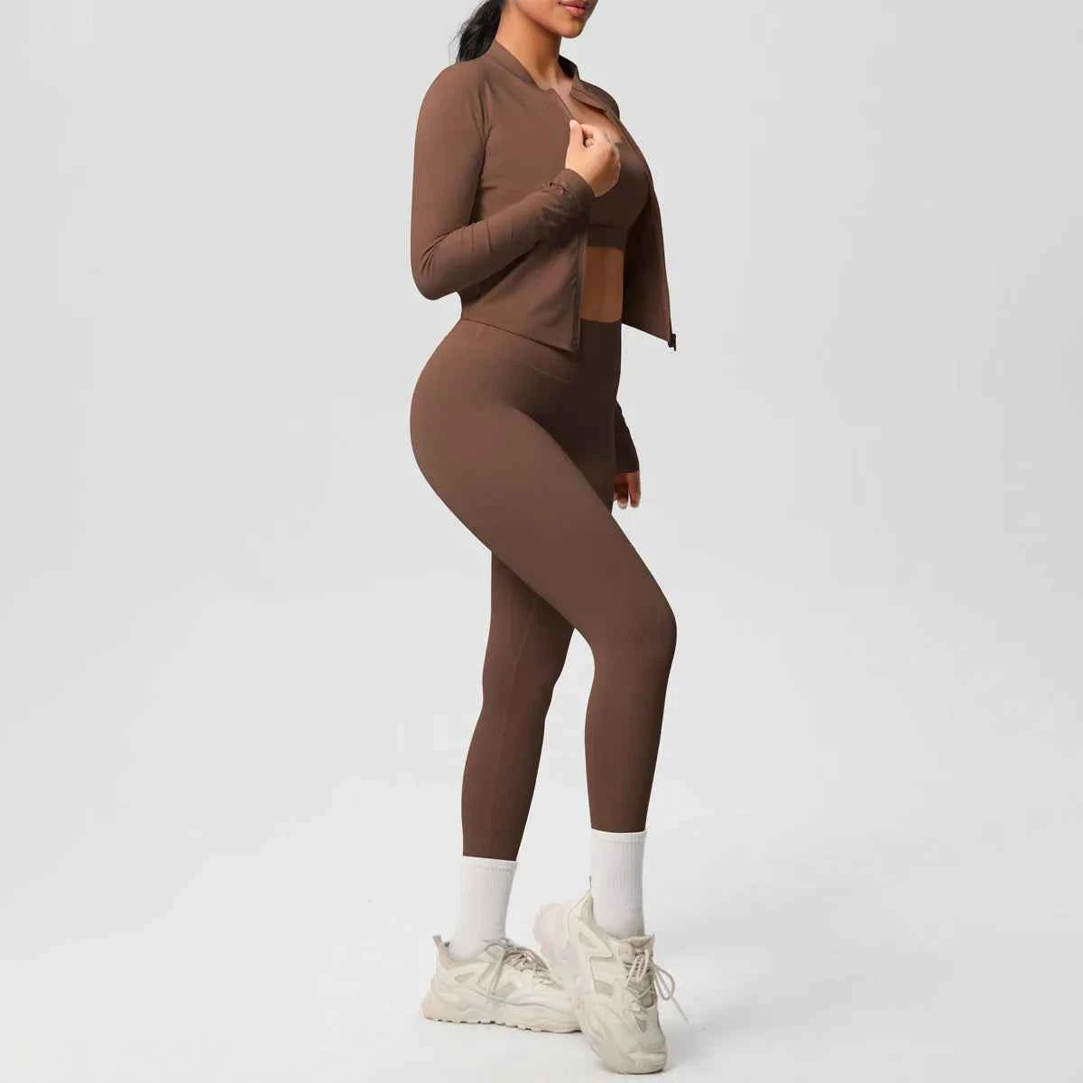 3-Piece Women’s Gym Set 3
