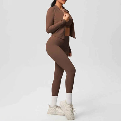 3-Piece Women’s Gym Set 3