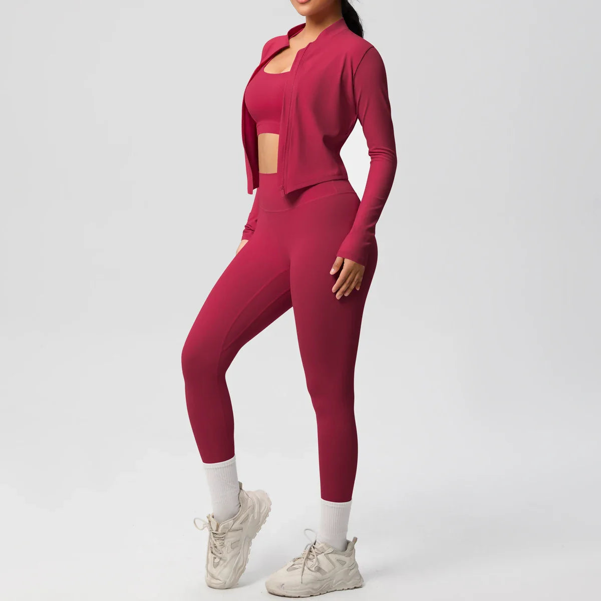3-Piece Women’s Gym Set 5